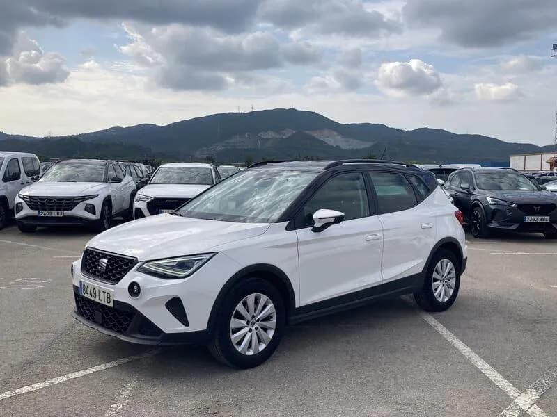 SEAT Arona 1.0 TSI Style Plus