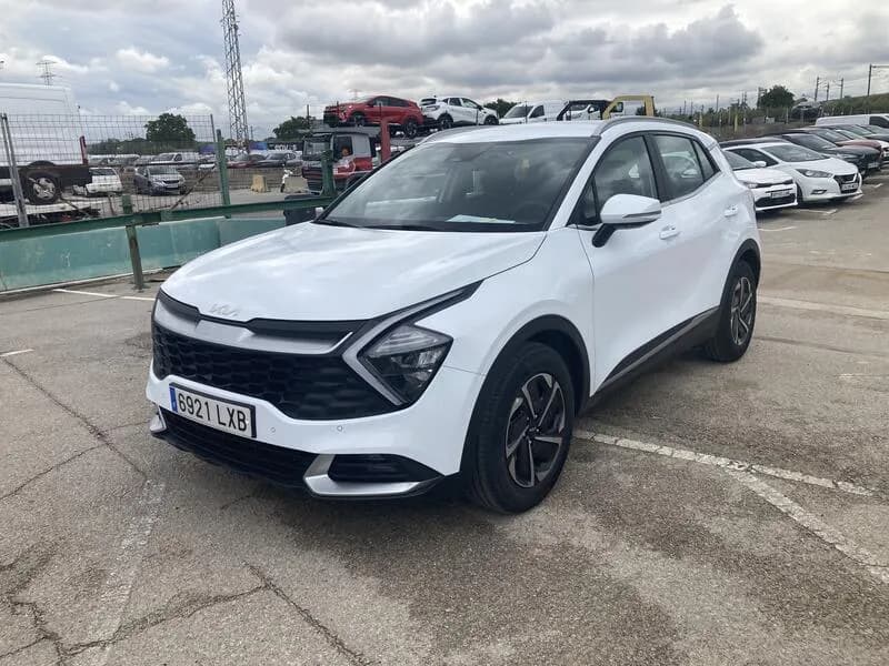 Kia Sportage 1.6 T-GDi Drive