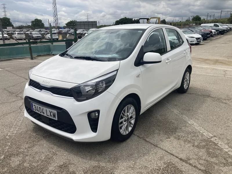 Kia Picanto 1.0 DPi Concept Pack Comfort