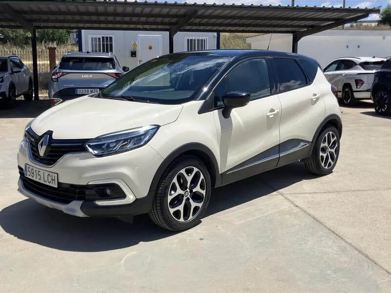Renault Captur Zen TCe 66kW (90CV)
