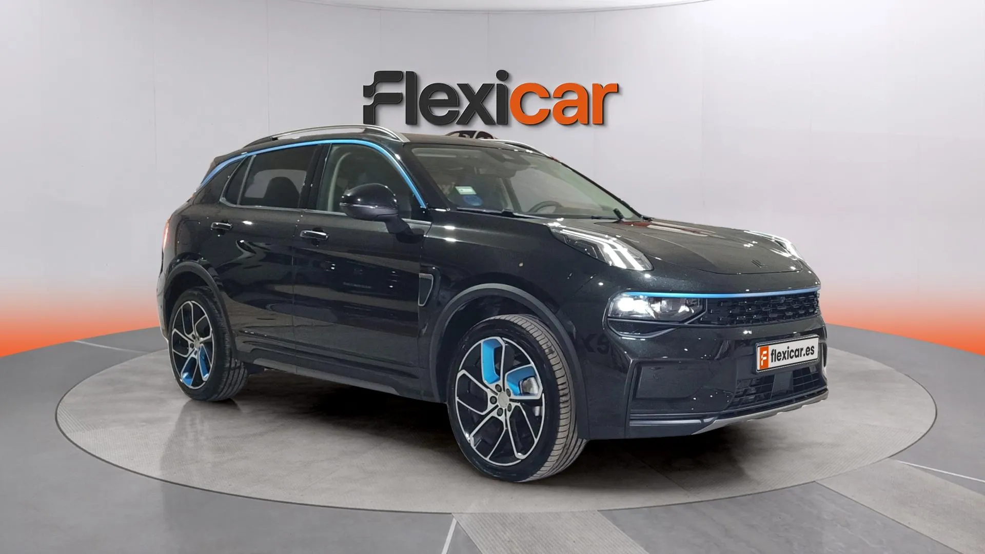 Lynk & Co 01 1.5 PHEV 6.6kW