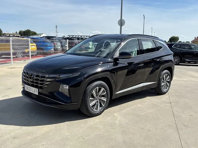 Hyundai Tucson 1.6 TGDI Maxx