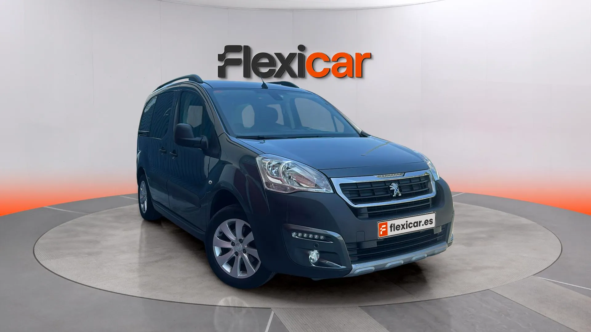 Peugeot Partner TEPEE Outdoor 1.2 PureTech 110 - 5P (2015)
