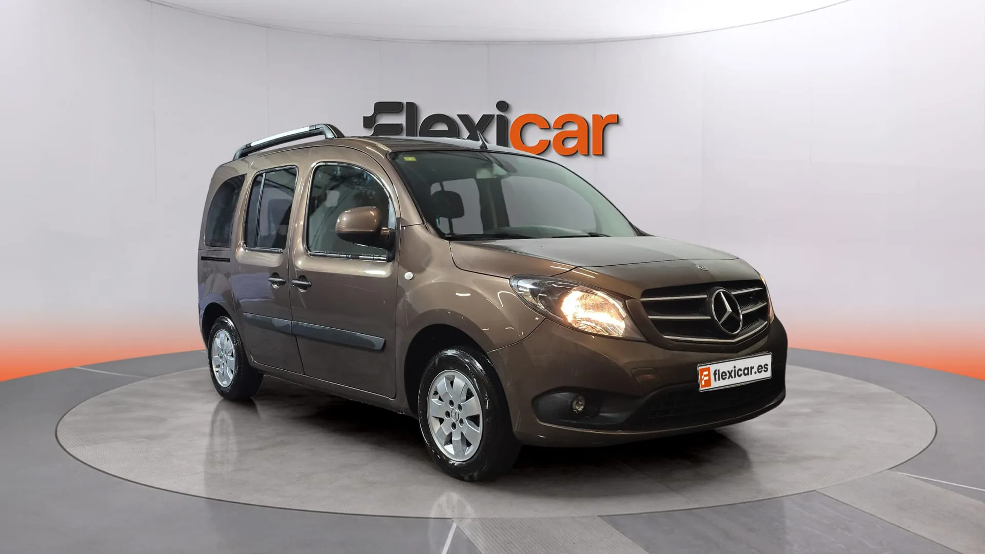 Mercedes-Benz Citan 108 CDI Tourer Pure Largo