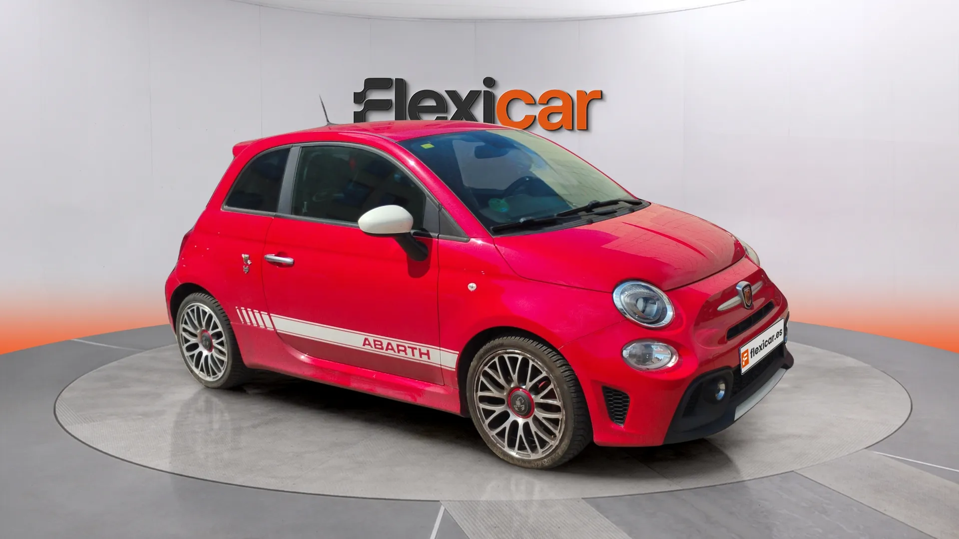 Abarth 500 1.4 16v T-Jet 595 107kW (145CV) E6