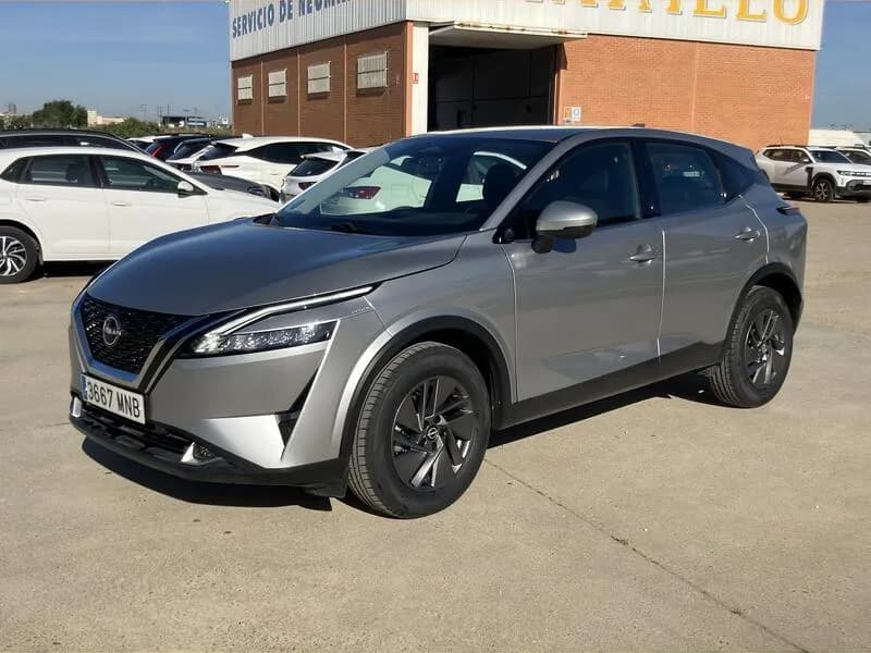 Nissan Qashqai DIG-T 116kW (158CV) mHEV Xtronic Acenta