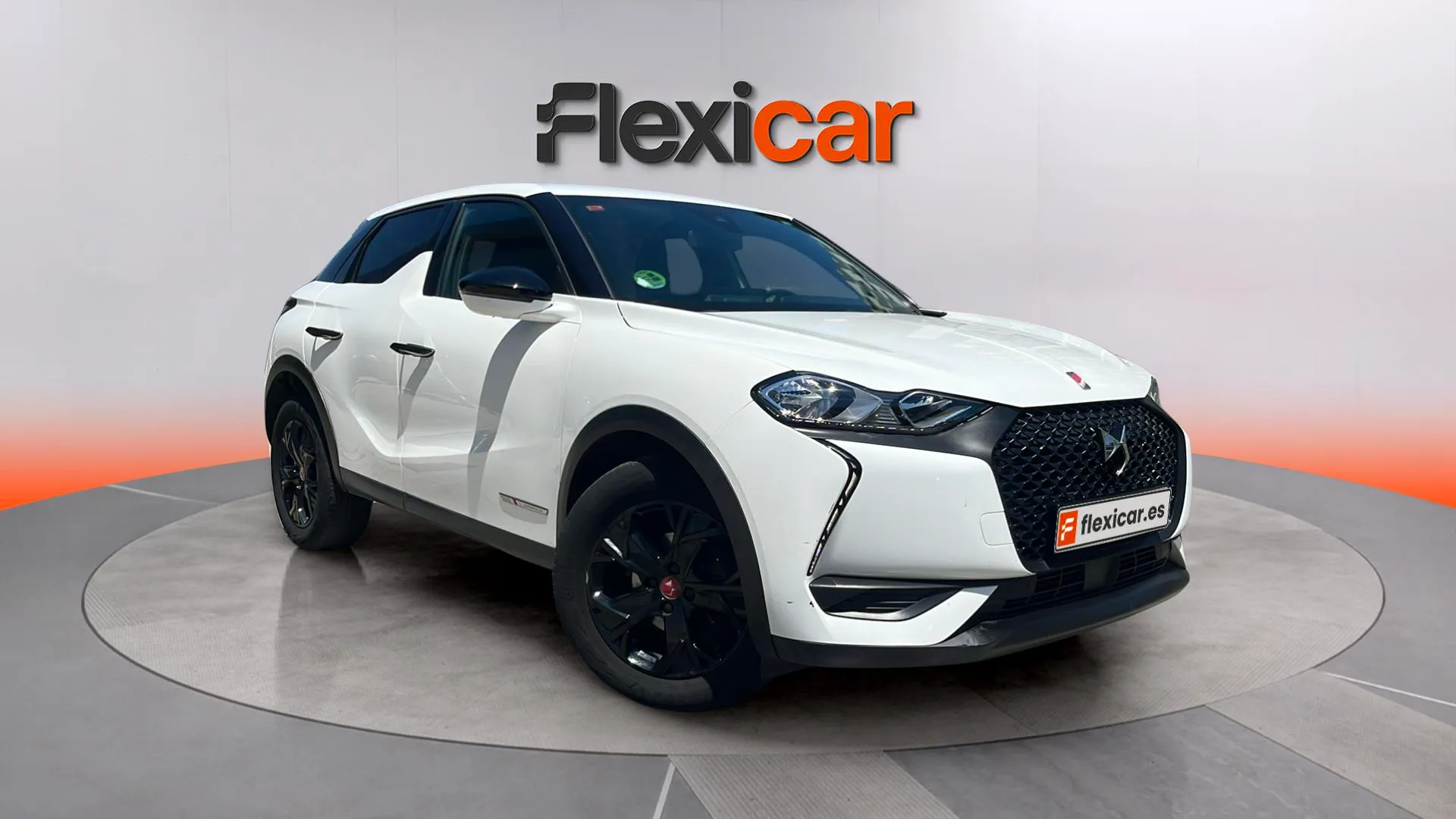 DS DS 3 Crossback BlueHDi 81 kW Manual PERFORMANCE LINE