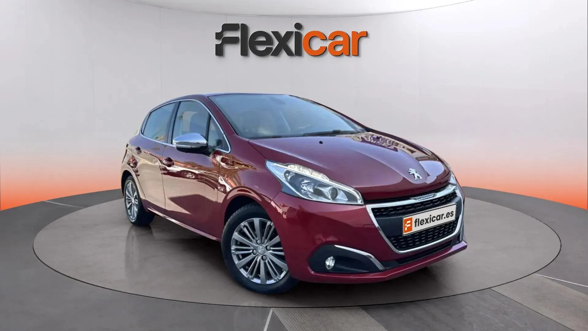Peugeot 208 5P ALLURE 1.2L PureTech 60KW (82CV)