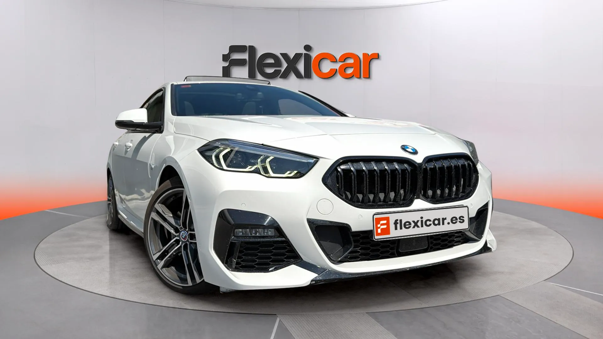 BMW Série 2 218i Gran Coupe