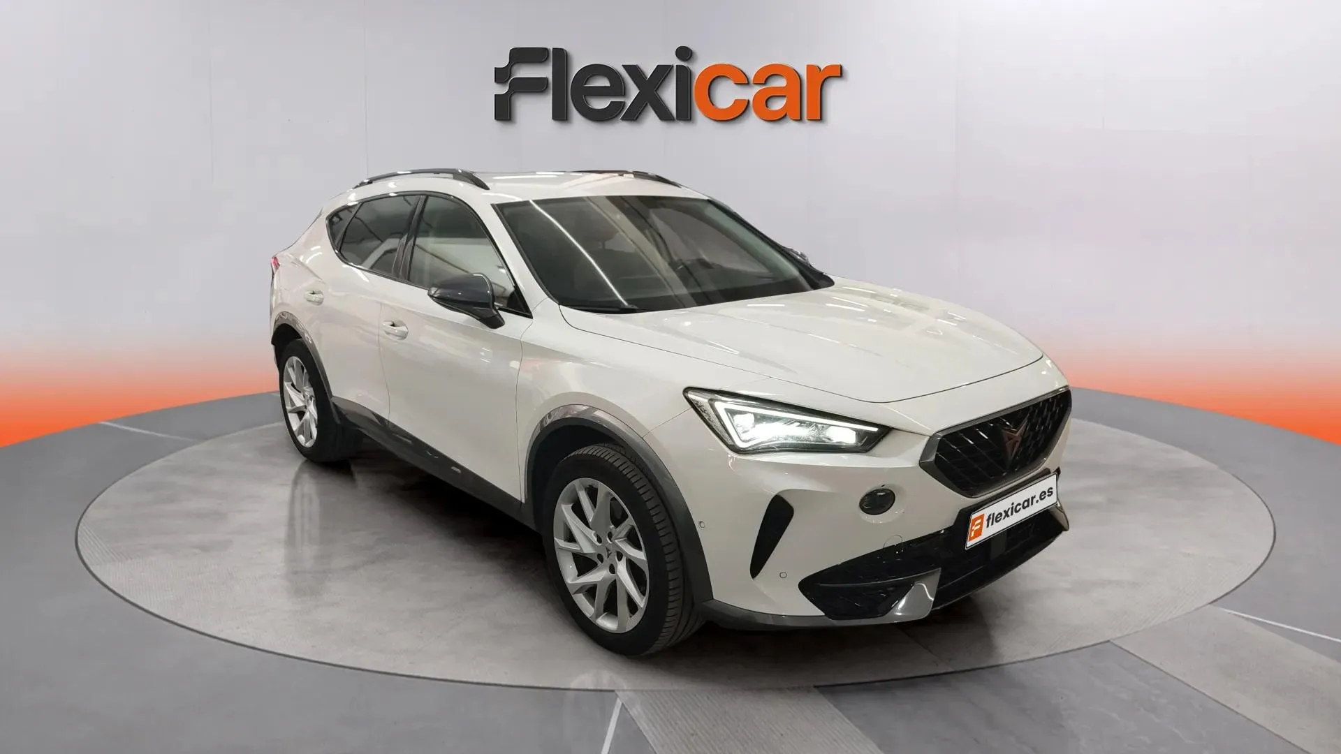 Cupra Formentor 1.5 TSI 110kW (150 CV)
