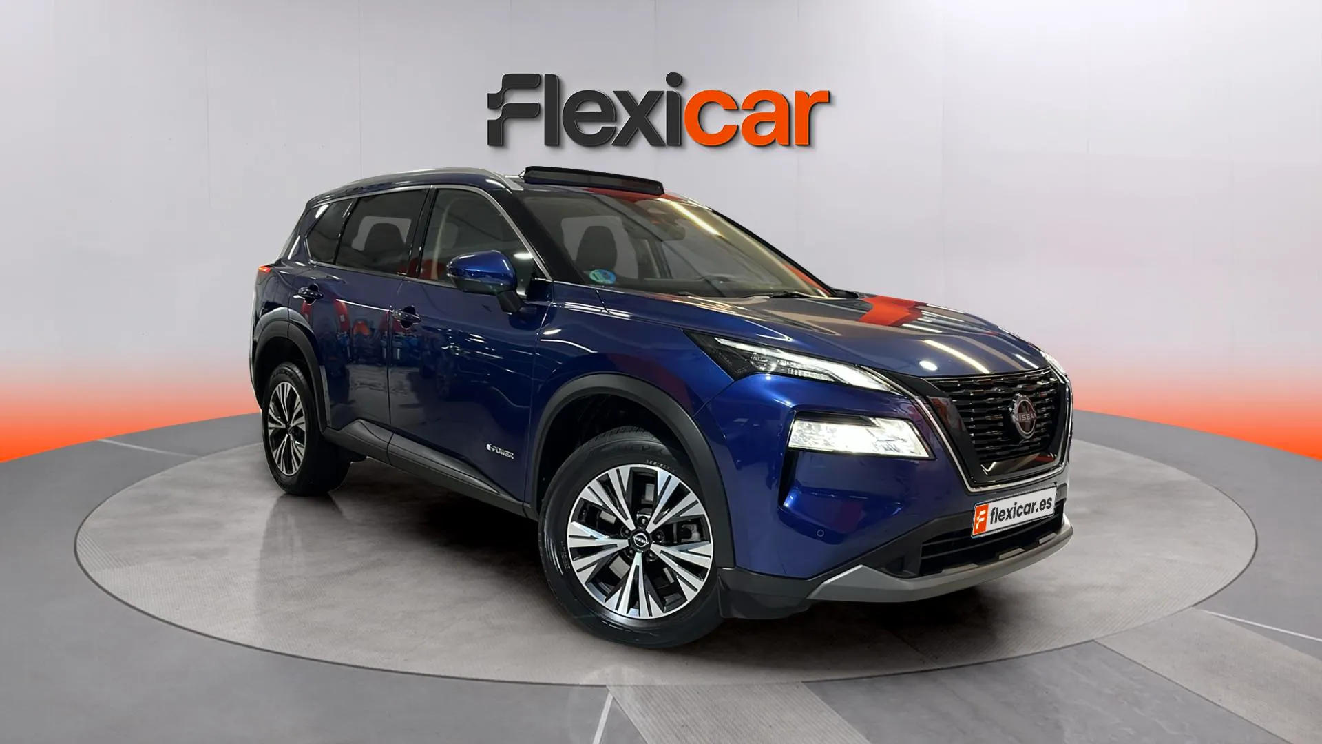 Nissan X-Trail 5pl 1.5T VC 120kW MHEV 4x2 Tekna