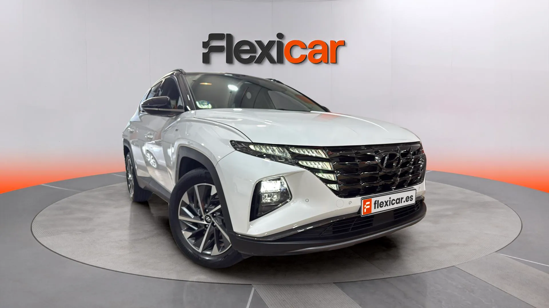 Hyundai Tucson 1.6 CRDI 100kW 48V Tecno DCT 4x4 2C