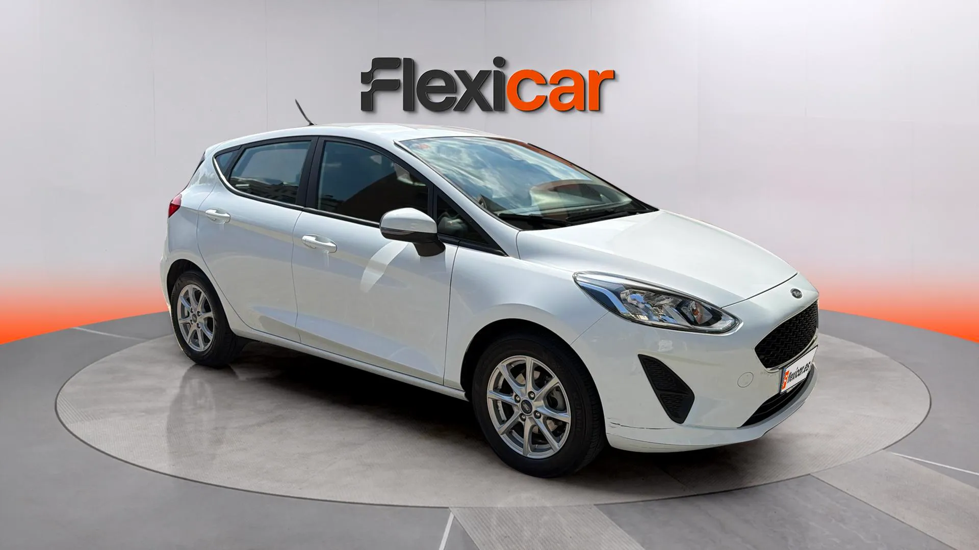 Ford Fiesta 1.1 IT-VCT 55kW (75CV) Trend 5p