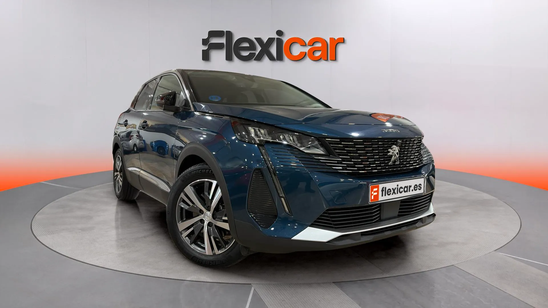 Peugeot 3008 180 e-EAT8 Allure Pack