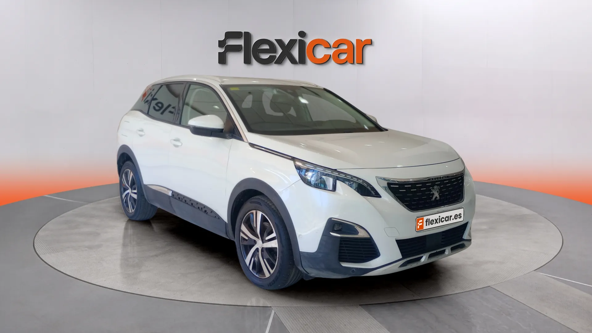 Peugeot 3008 1.6BLUEHDI 88KW (120CV) ALLURE S&S