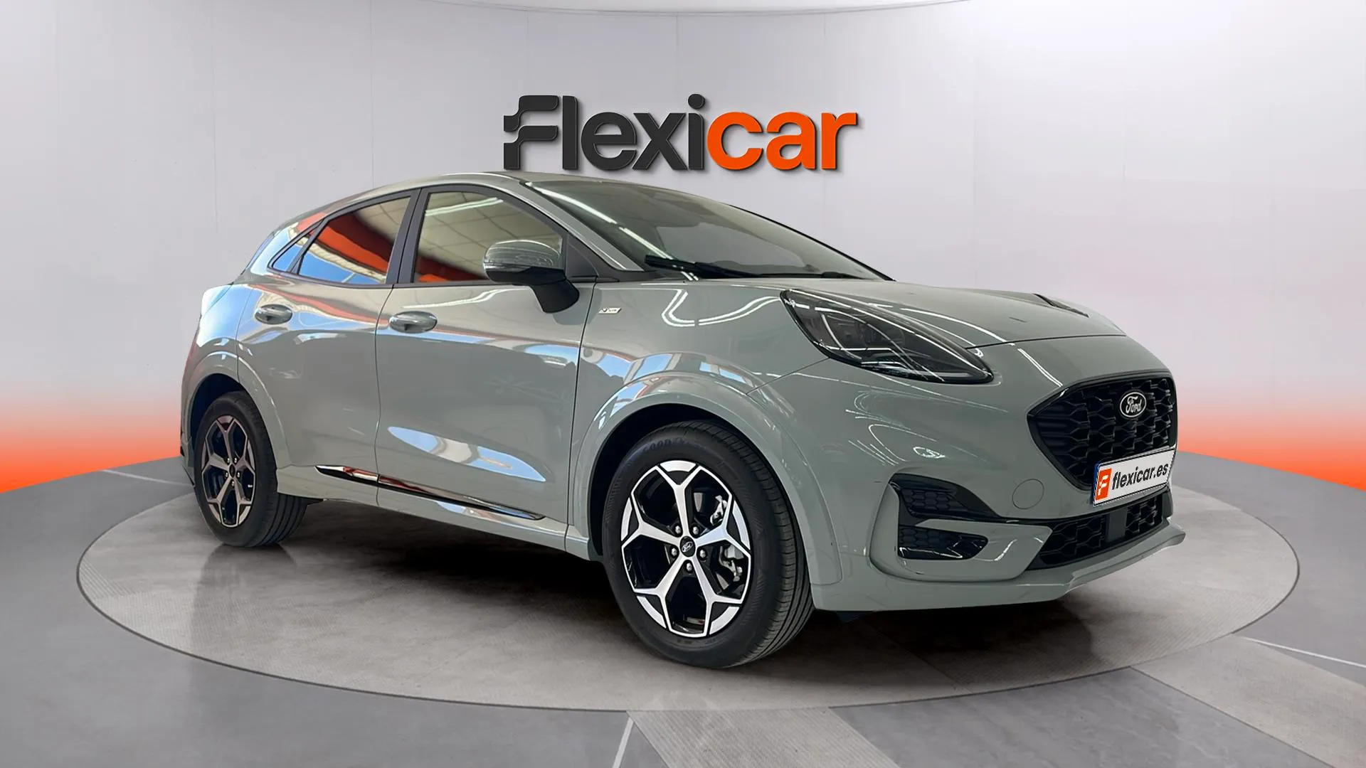 Ford Puma 1.0 EcoBoost 125cv ST-Line MHEV
