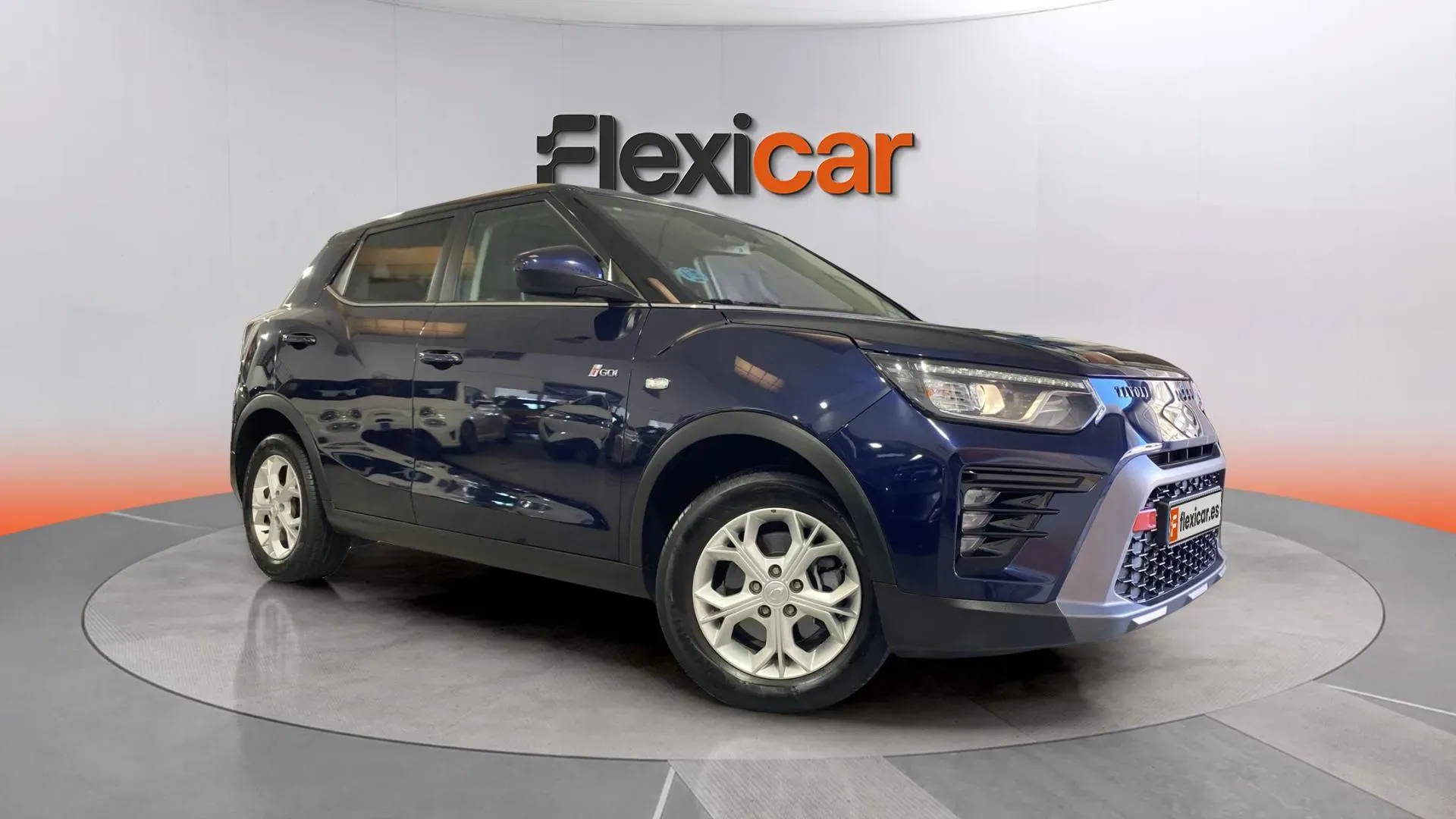 SsangYong Tivoli G15T LP Urban Plus