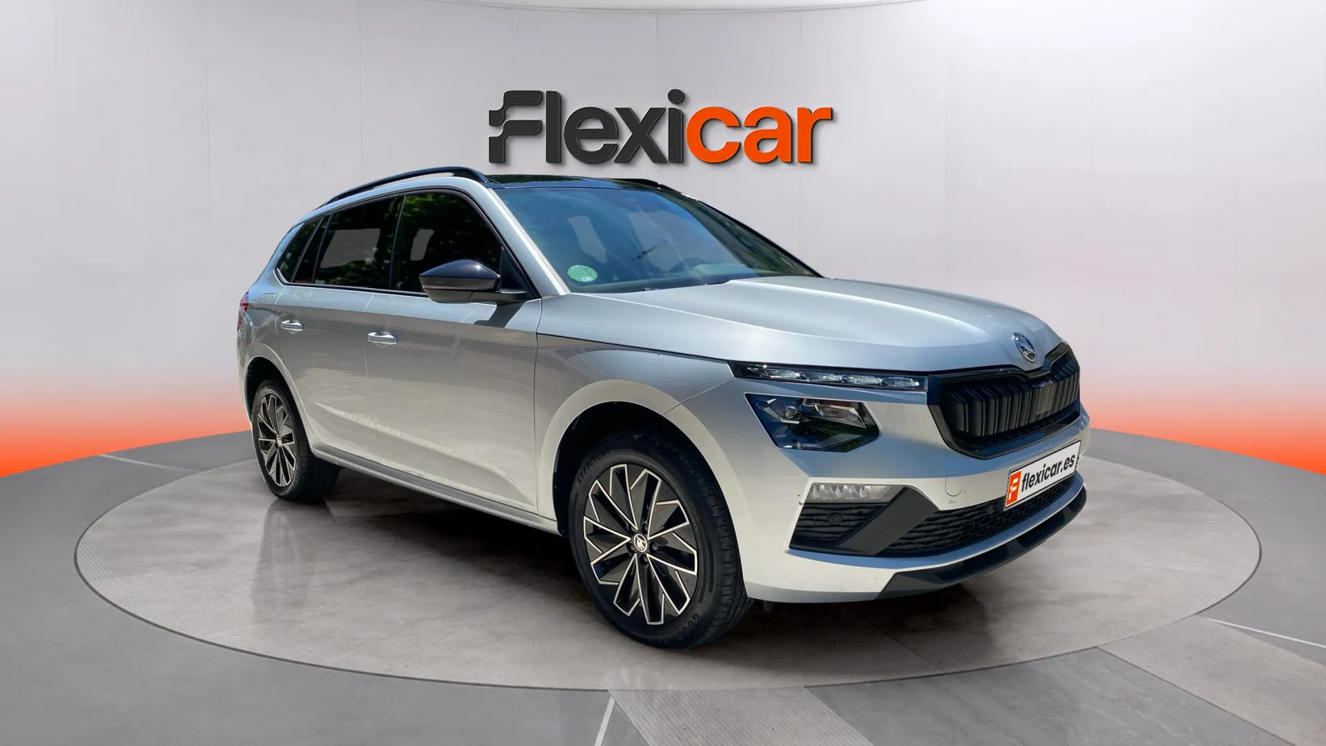 Škoda Kamiq 1.0 TSI 81kW (110CV) DSG MONTECARLO