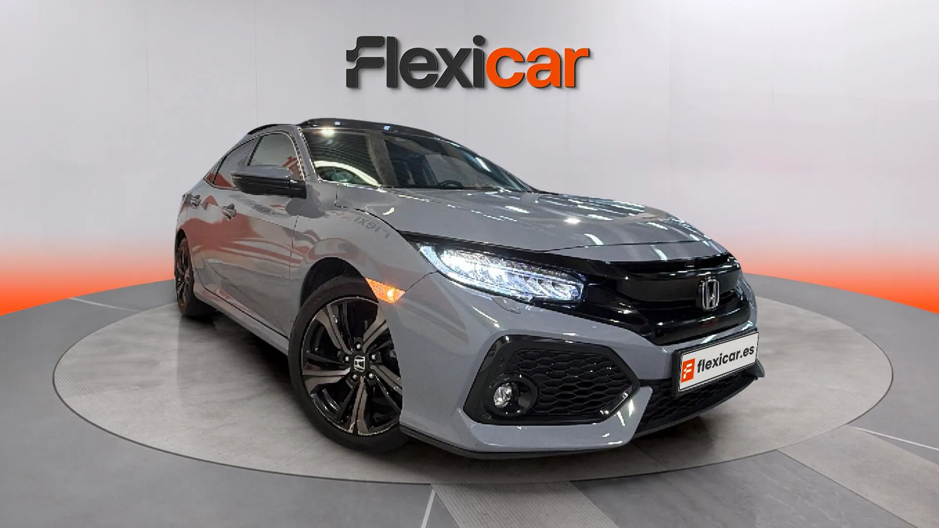 Honda Civic 1.0 I-VTEC TURBO EXECUTIVE PREMIUM