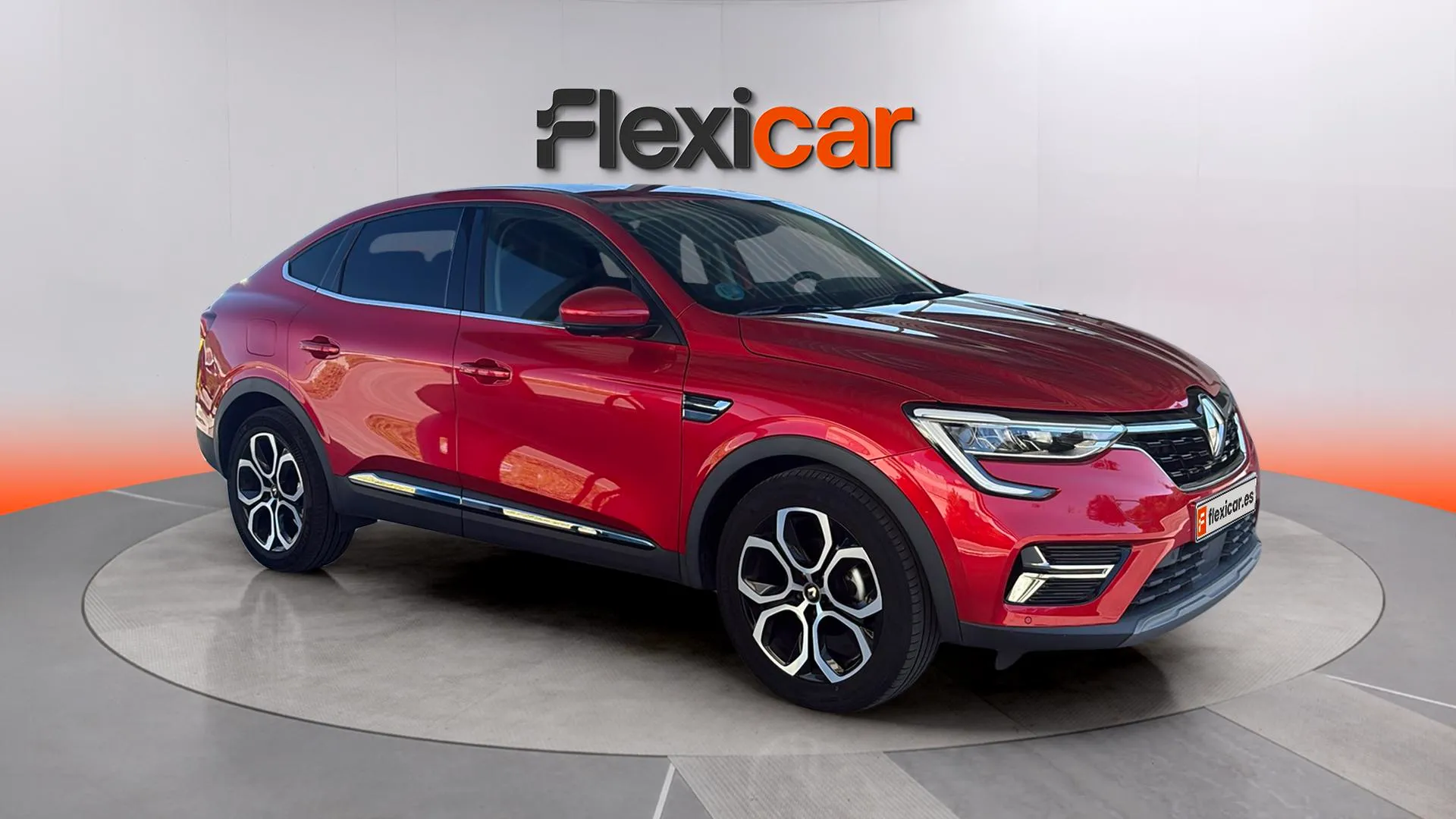 Renault Arkana Zen E-TECH Híbrido 105 kW (145CV) -SS