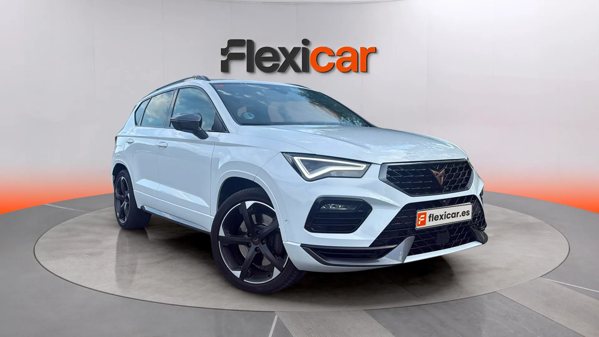 Cupra Ateca 2.0 TSI 221kW (300CV) 4Drive DSG