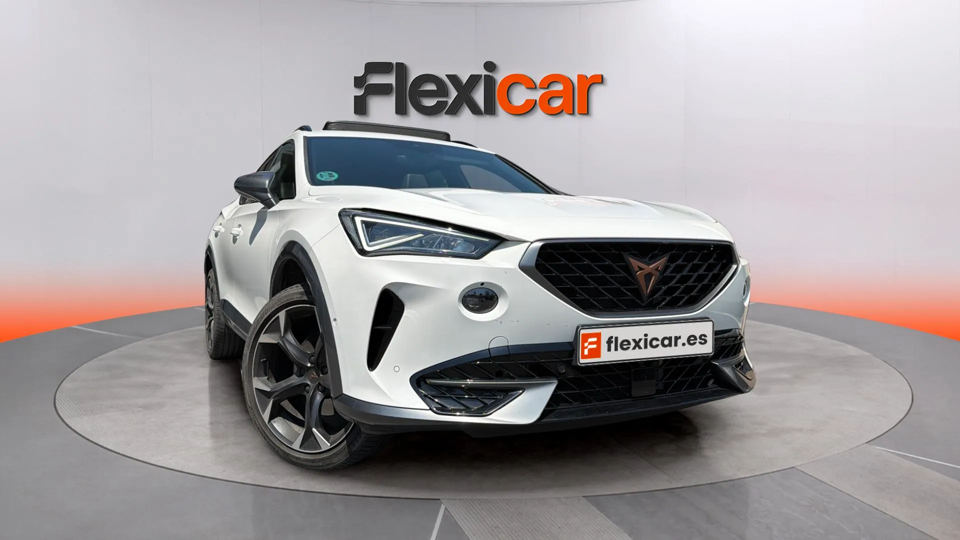 Cupra Formentor 1.5 TSI 110kW (150 CV) DSG