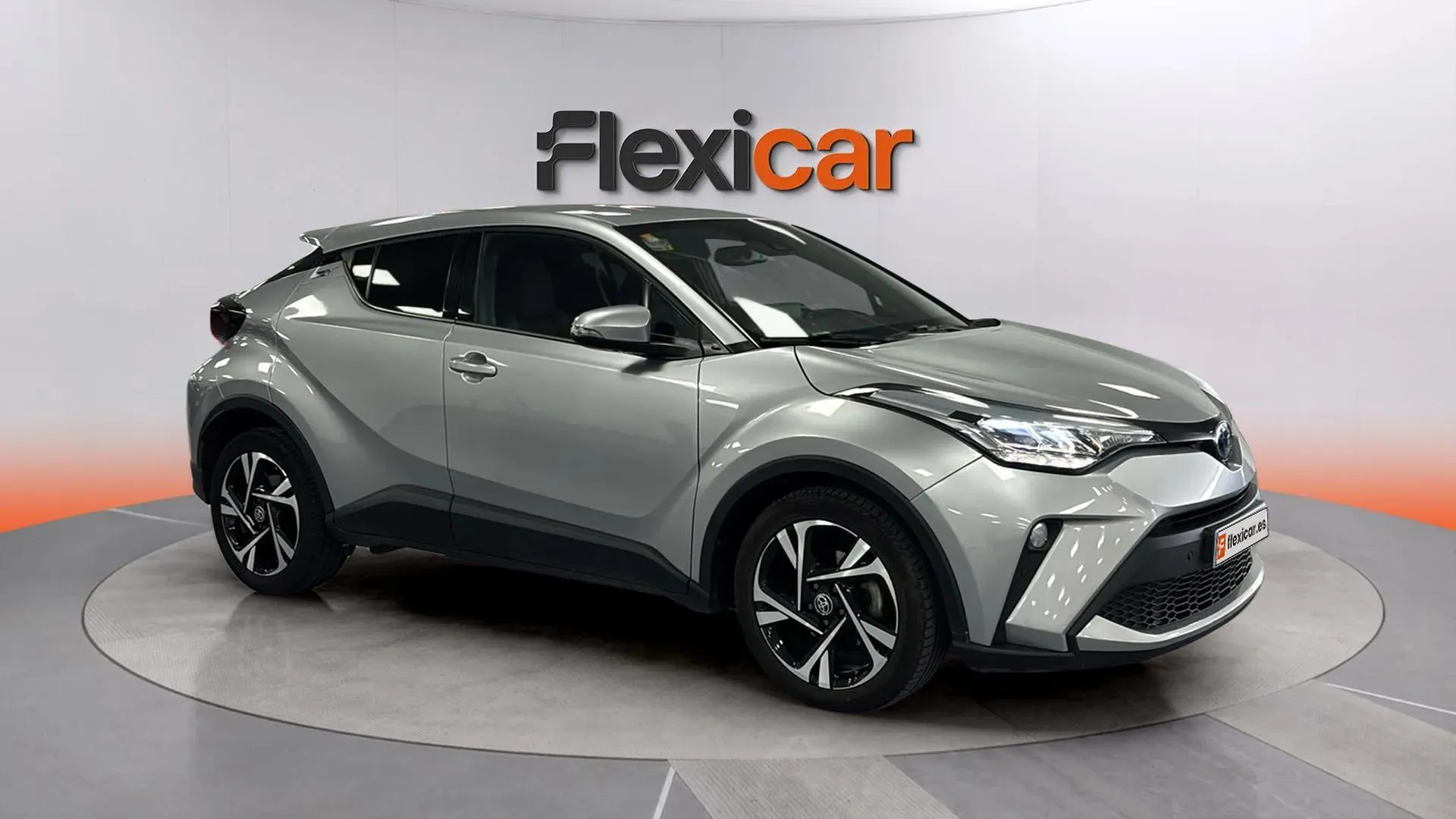 Toyota C-HR 1.8 140H Active