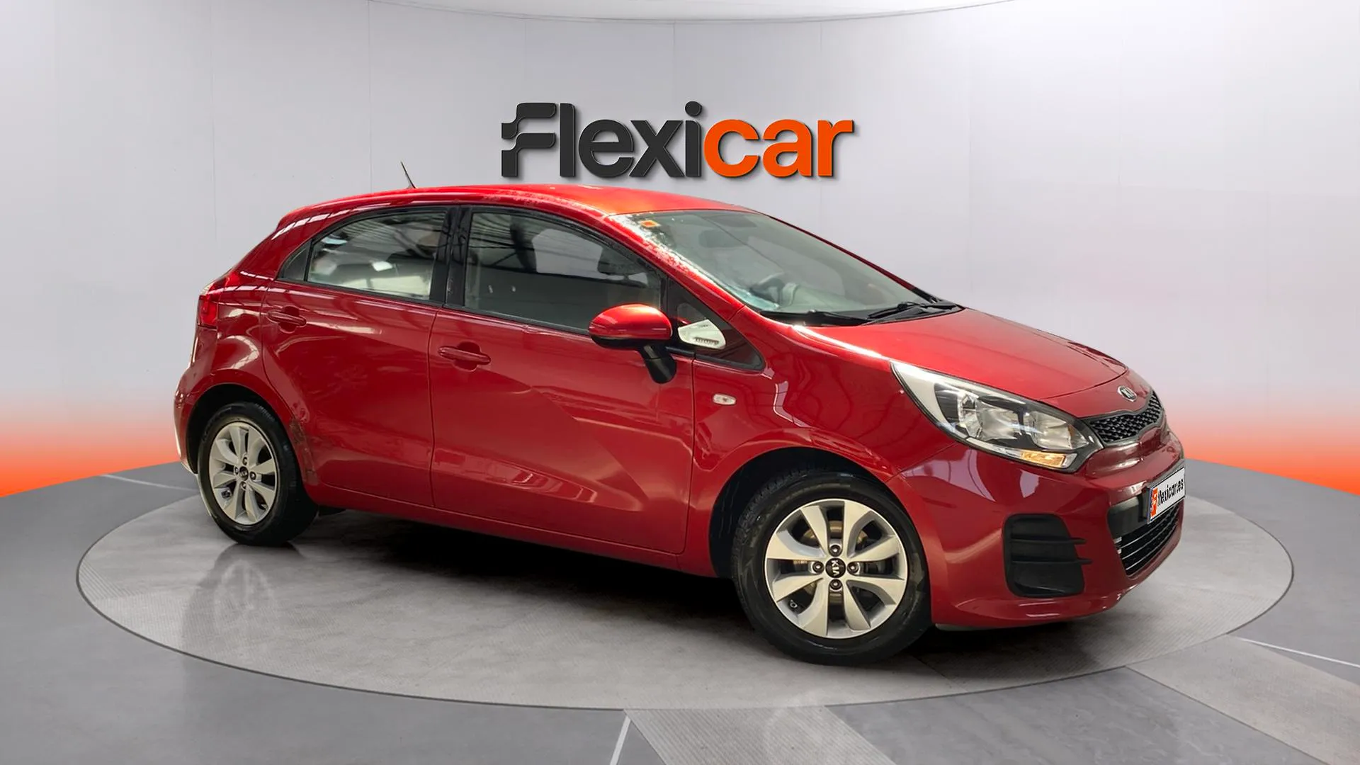 Kia Rio 1.2 CVVT 62kW (84CV) Concept