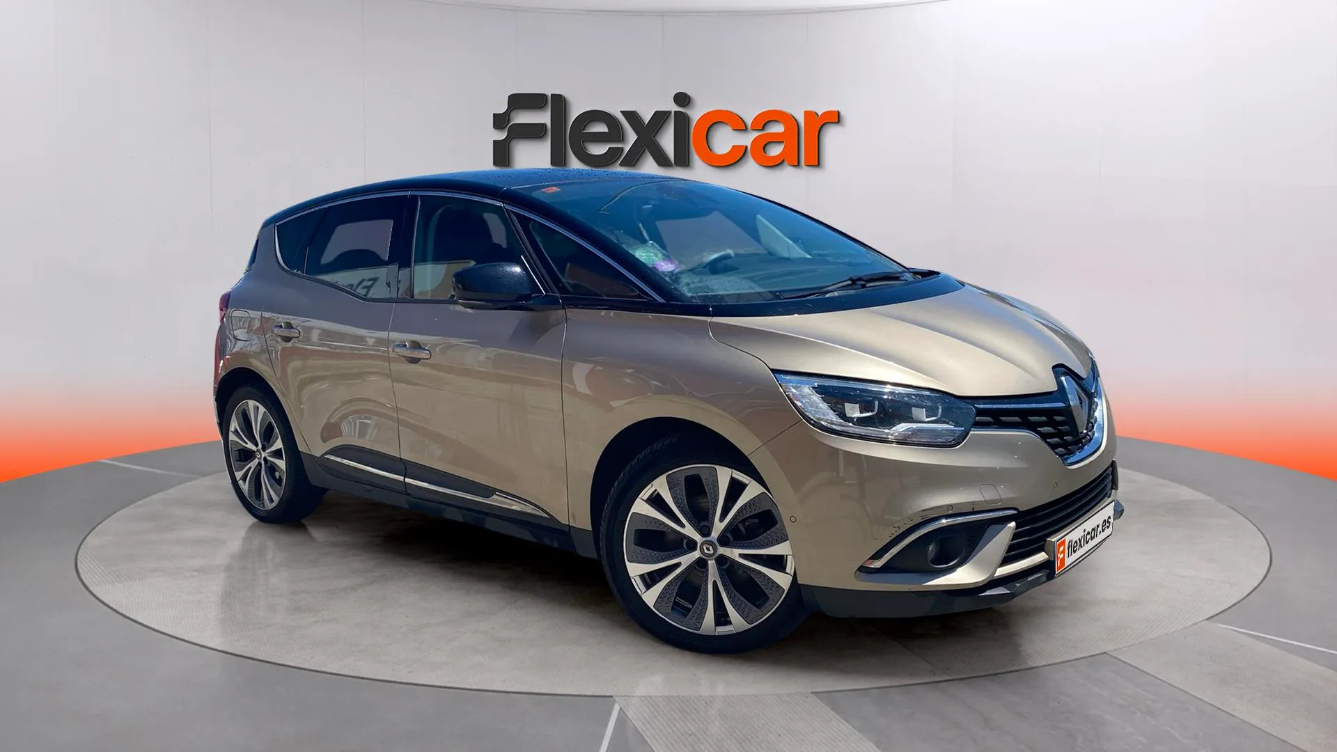 Renault Scénic Zen Energy TCe 97kW (130CV)