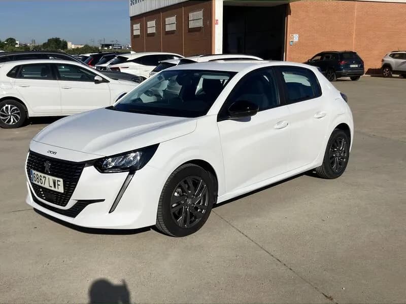 Peugeot 208 BlueHDi 73kW (100CV) Active Pack ** 1 SOLA LLAVE**