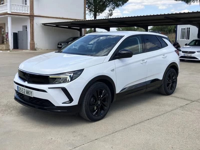 Opel Grandland X 1.5 CDTi GS Auto