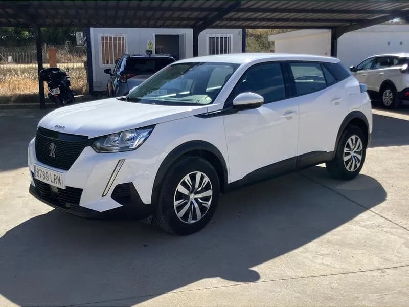 Peugeot 2008 Active BlueHDI 81kW (110CV)