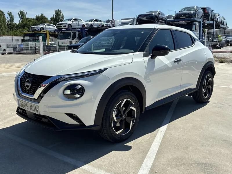 Nissan Juke DIG-T Acenta