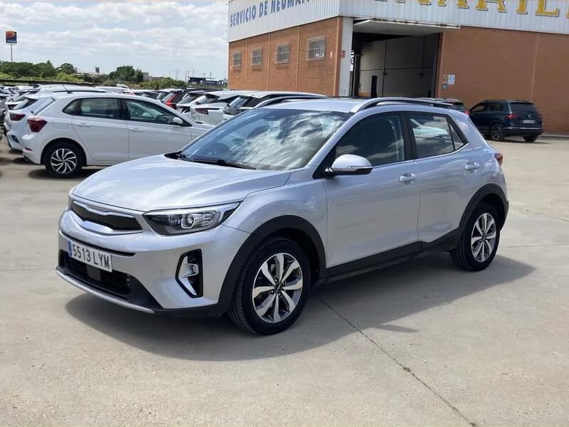 Kia Stonic 1.0 T-GDi 74kW (100CV) MHEV iMT Drive