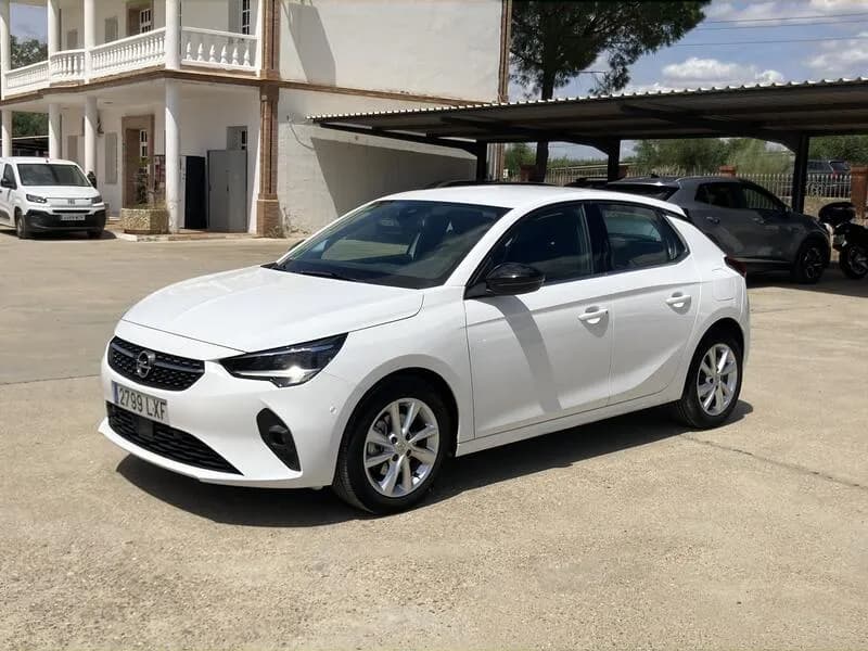 Opel Corsa F Elegance 1.2 T XHL 100CV