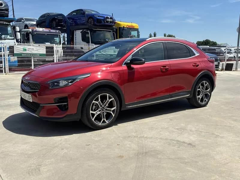 Kia XCeed 1.6 GDi PHEV eMotion