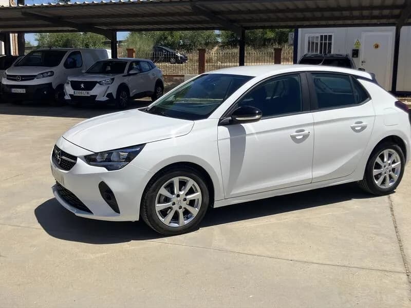 Opel Corsa 1.2T XHL 74kW (100CV) Edition