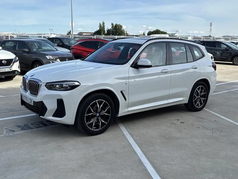BMW X3 xDrive20d xLine
