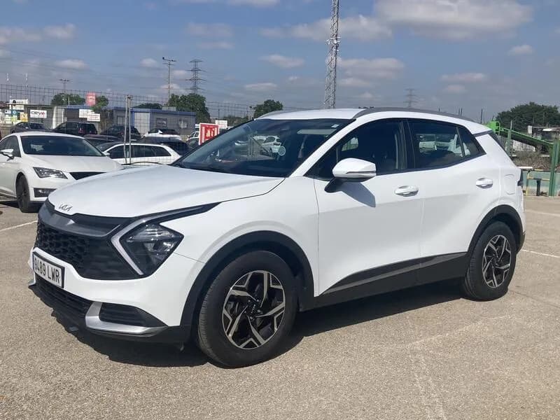 Kia Sportage 1.6 T-GDi Concept