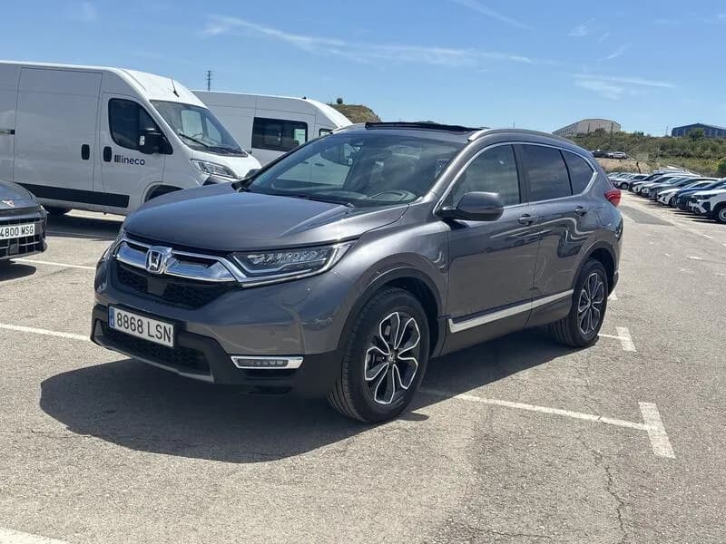 Honda CR-V 2.0 i-MMD 4x4 EXECUTIVE