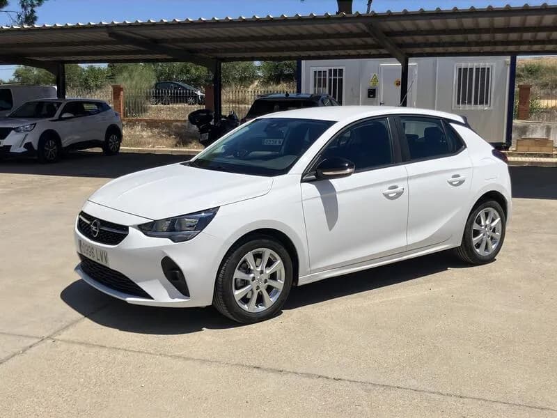 Opel Corsa 1.2T XHL 74kW (100CV) Edition
