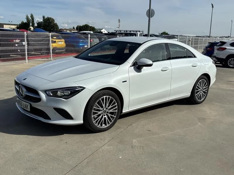Mercedes-Benz Clase A 250 e coupe