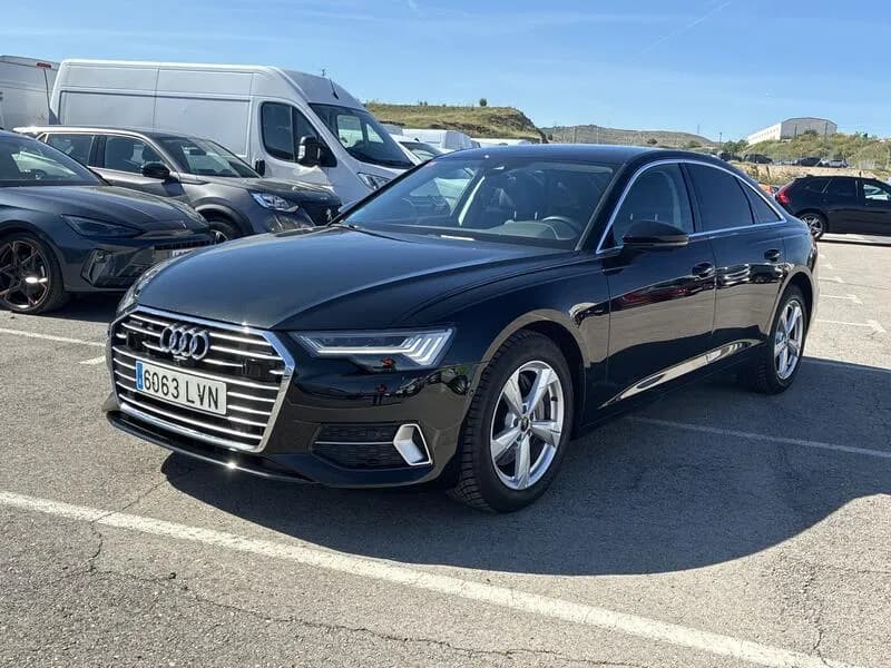 Audi A6 Sport 50 TDI quattro tipt