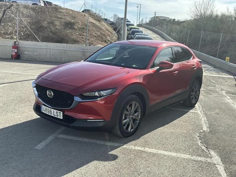 Mazda CX-30 e-SKYACTIV-X 2.0 137kW AT Zenith