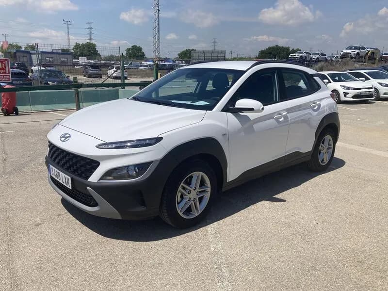 Hyundai Kona 1.0 TGDI 48V Maxx