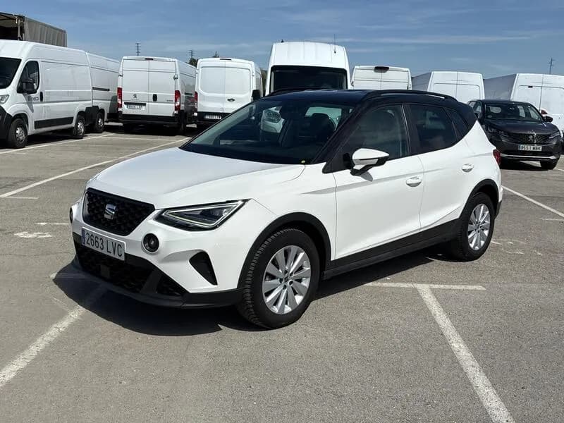 SEAT Arona 1.0 TSI Style Plus