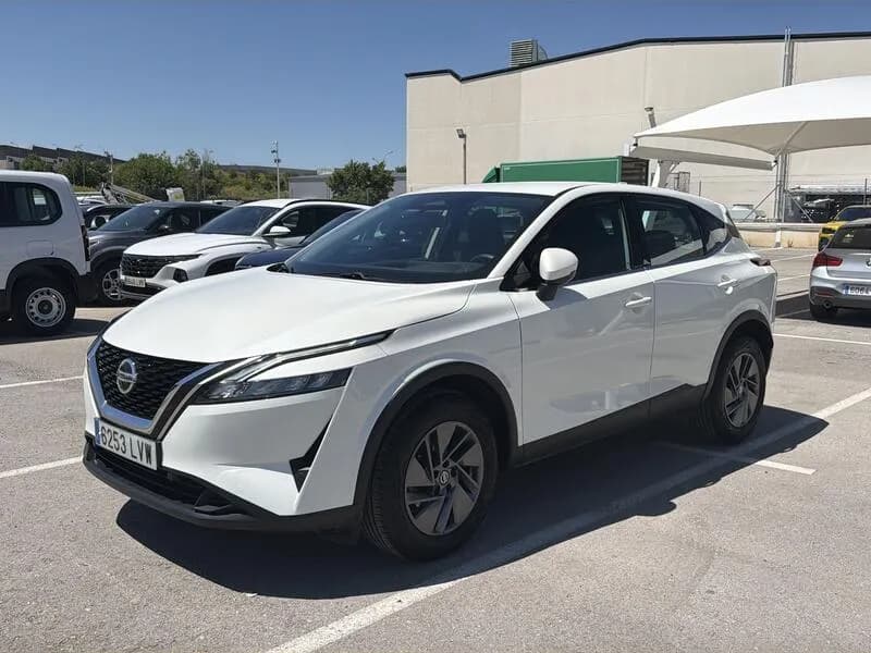 Nissan Qashqai DIG-T mHEV Xtronic Acenta