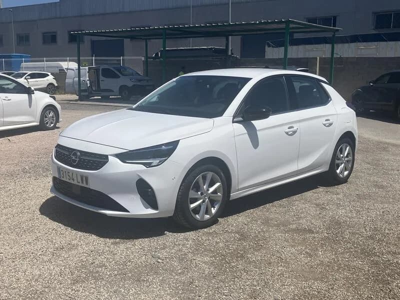 Opel Corsa 1.2T XHL 74kW Elegance