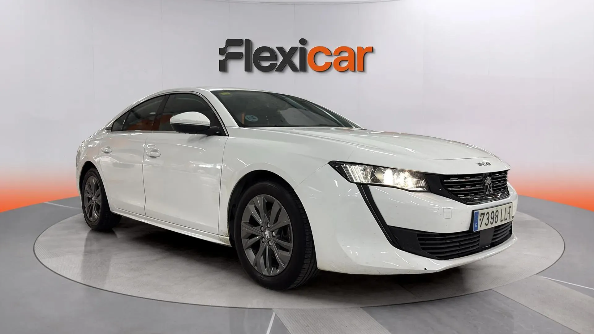 Peugeot 508 5P Active BlueHDi 96kW S&S 6vel MAN