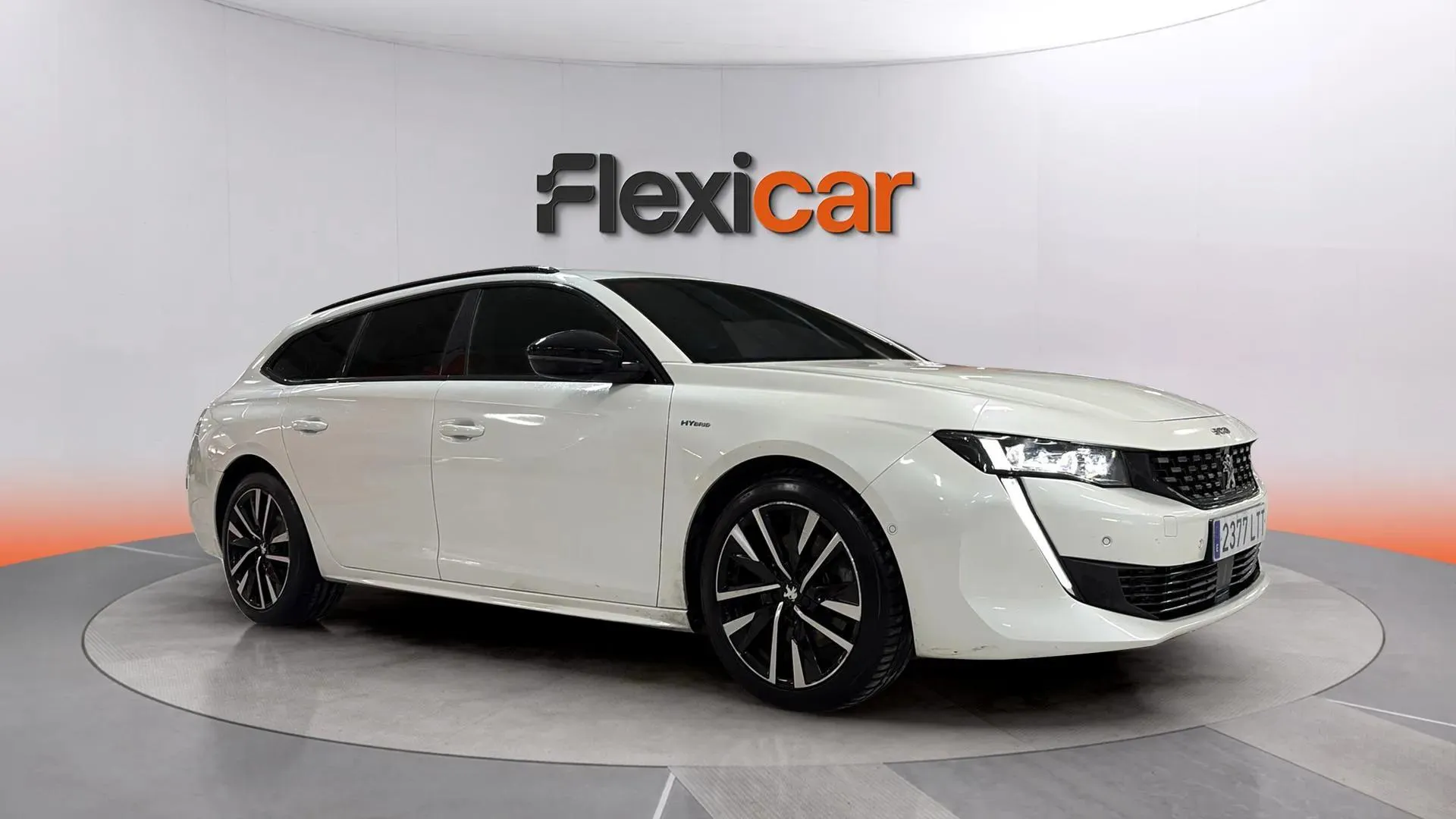 Peugeot 508 SW GT HYBRID 225 e-EAT8